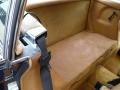  1985 SL Class 380 SL Roadster Parchment Interior