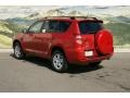 Barcelona Red Metallic - RAV4 I4 4WD Photo No. 2
