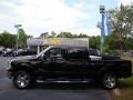 Black 2006 Ford F250 Super Duty Lariat FX4 Off Road Crew Cab 4x4