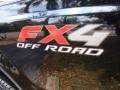 Black - F250 Super Duty Lariat FX4 Off Road Crew Cab 4x4 Photo No. 30