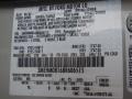  2008 Milan V6 Premier Light Sage Metallic Color Code NH