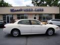 2004 White Gold Flash Buick LeSabre Limited #64289025