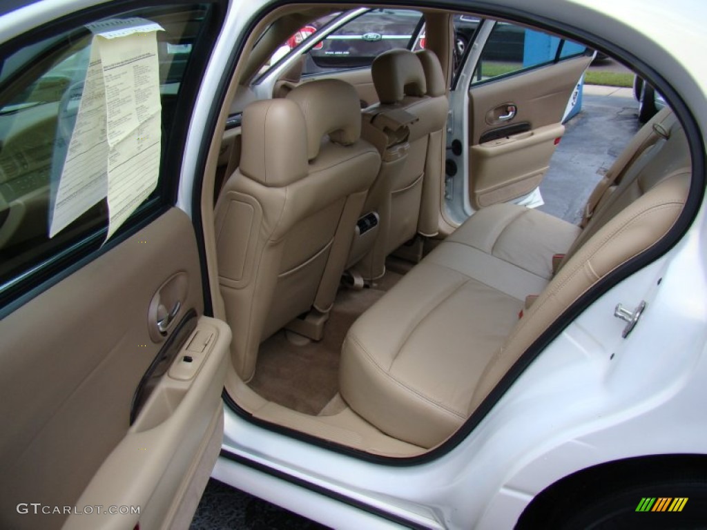 2004 LeSabre Limited - White Gold Flash / Light Cashmere photo #12