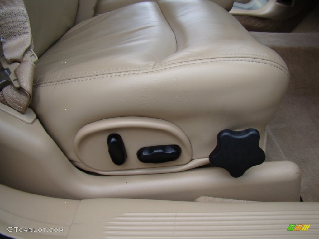 2004 LeSabre Limited - White Gold Flash / Light Cashmere photo #14