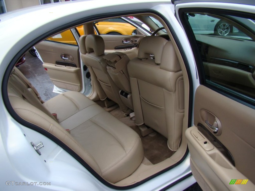 2004 LeSabre Limited - White Gold Flash / Light Cashmere photo #15