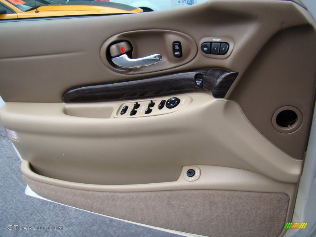 2004 LeSabre Limited - White Gold Flash / Light Cashmere photo #19