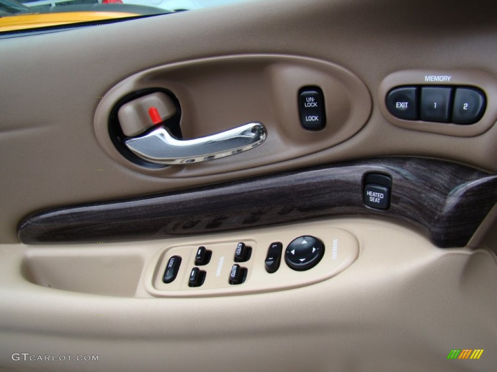 2004 LeSabre Limited - White Gold Flash / Light Cashmere photo #20
