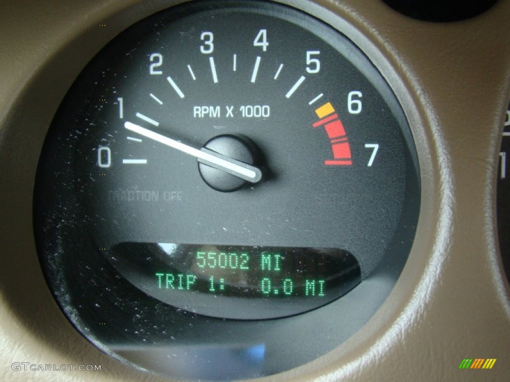 2004 LeSabre Limited - White Gold Flash / Light Cashmere photo #26
