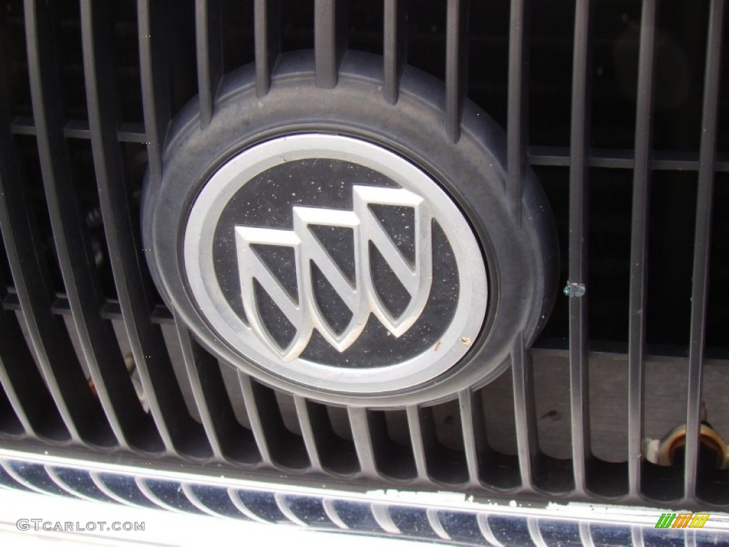2004 LeSabre Limited - White Gold Flash / Light Cashmere photo #34