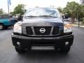 Galaxy Black - Titan PRO-4X Crew Cab 4x4 Photo No. 3