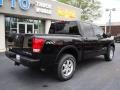 Galaxy Black - Titan PRO-4X Crew Cab 4x4 Photo No. 8
