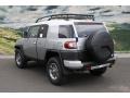 Silver Fresco Metallic - FJ Cruiser 4WD Photo No. 2