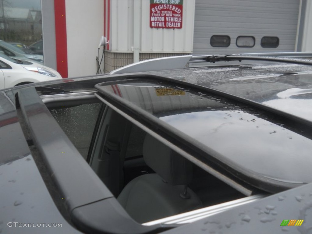 2008 Highlander Limited 4WD - Magnetic Gray Metallic / Ash Gray photo #9