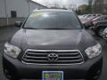 2008 Magnetic Gray Metallic Toyota Highlander Limited 4WD  photo #14