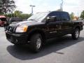 Galaxy Black - Titan PRO-4X Crew Cab 4x4 Photo No. 30
