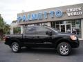 Galaxy Black - Titan PRO-4X Crew Cab 4x4 Photo No. 37