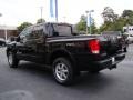 Galaxy Black - Titan PRO-4X Crew Cab 4x4 Photo No. 42