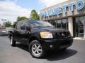 Galaxy Black - Titan PRO-4X Crew Cab 4x4 Photo No. 65