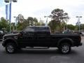 2008 Black Ford F250 Super Duty FX4 Crew Cab 4x4  photo #5