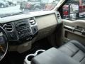 2008 Black Ford F250 Super Duty FX4 Crew Cab 4x4  photo #17