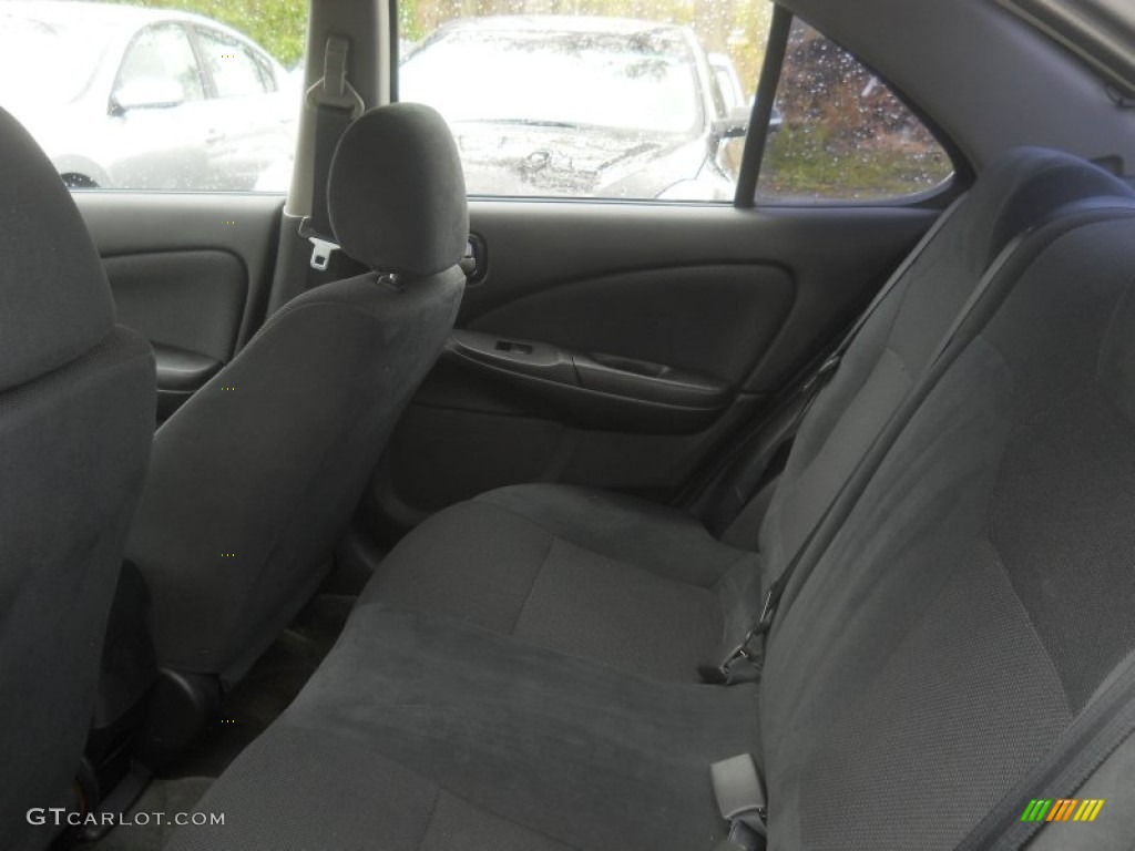 2005 Sentra 1.8 S Special Edition - Blue Dusk / Charcoal photo #8