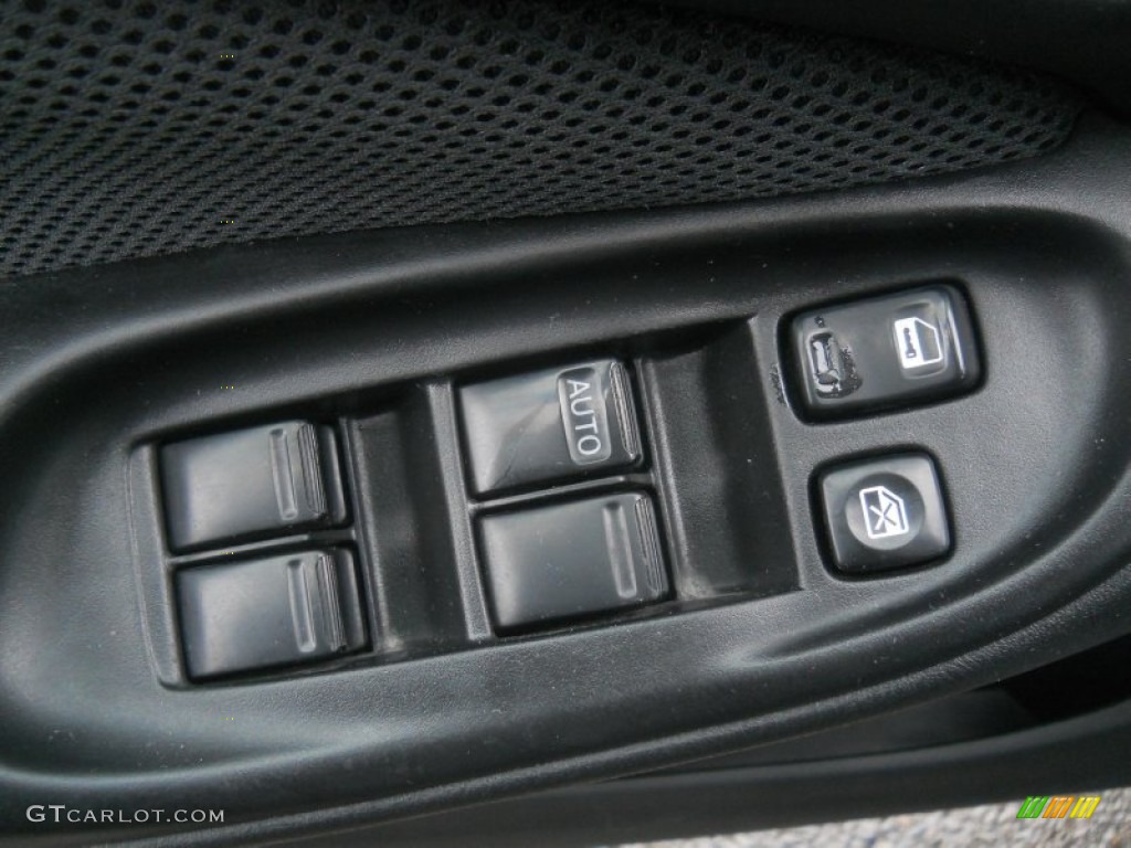 2005 Sentra 1.8 S Special Edition - Blue Dusk / Charcoal photo #10
