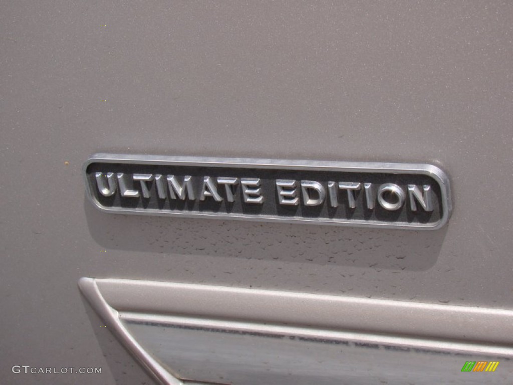 2011 Mercury Grand Marquis LS Ultimate Edition Marks and Logos Photo #64338872