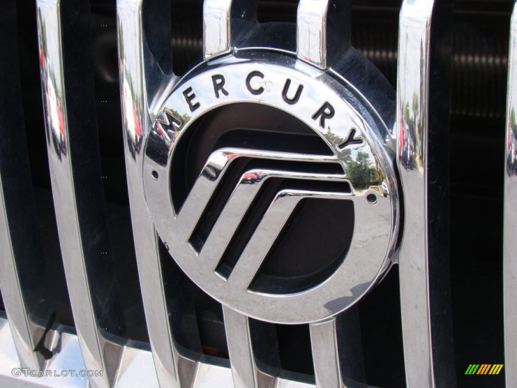 2011 Mercury Grand Marquis LS Ultimate Edition Marks and Logos Photo #64338881