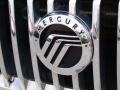 2011 Mercury Grand Marquis LS Ultimate Edition Badge and Logo Photo