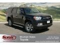 Black - 4Runner SR5 4x4 Photo No. 1