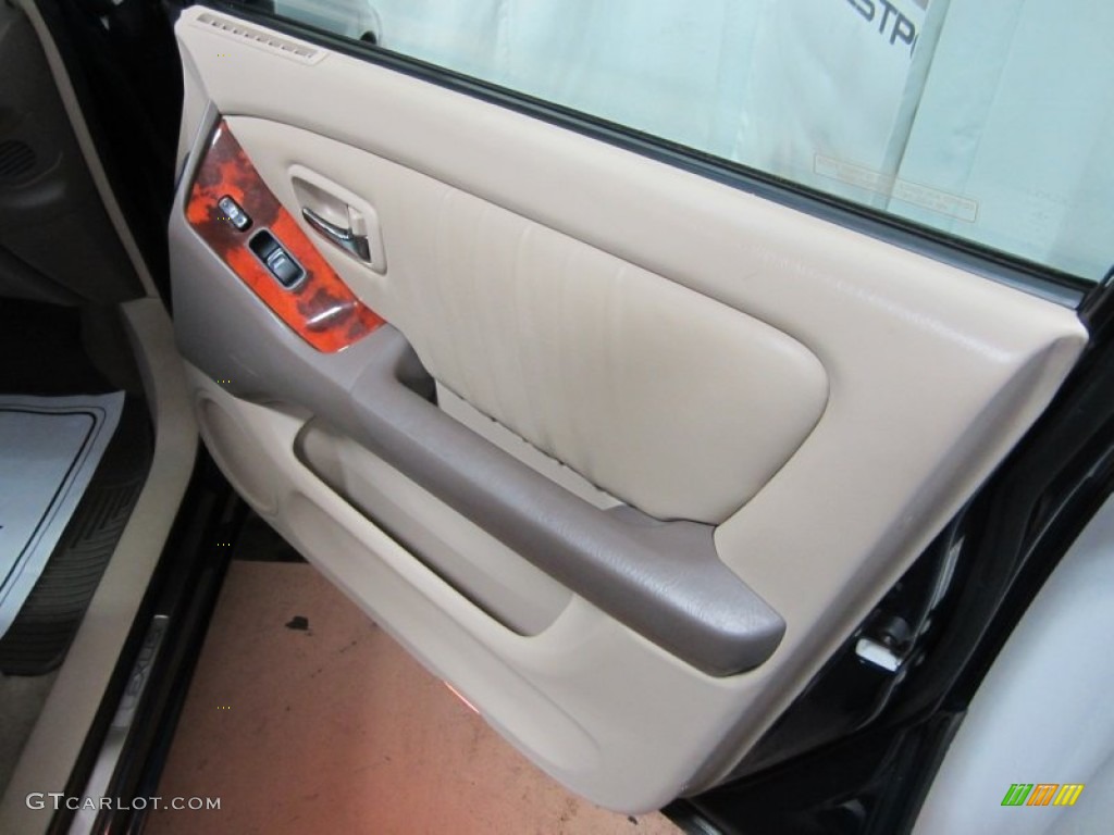 2003 RX 300 AWD - Indigo Ink Pearl / Ivory photo #8