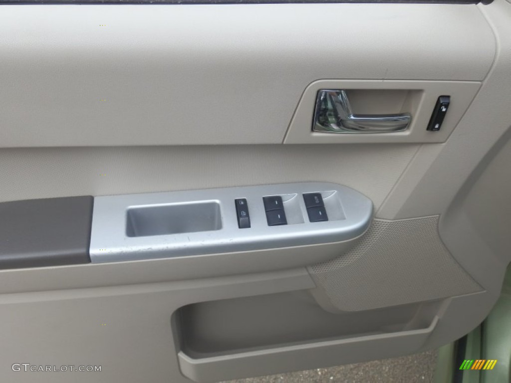 2008 Mariner V6 Premier 4WD - Kiwi Green / Stone photo #12
