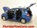 2008 Vivid Blue Pearl Honda Fit Sport  photo #8