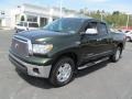 2010 Spruce Green Mica Toyota Tundra TRD Double Cab 4x4  photo #8