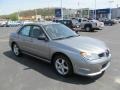 Crystal Gray Metallic 2007 Subaru Impreza 2.5i Sedan