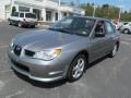 Crystal Gray Metallic - Impreza 2.5i Sedan Photo No. 5