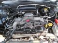 Crystal Gray Metallic - Impreza 2.5i Sedan Photo No. 11