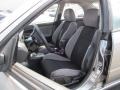 Crystal Gray Metallic - Impreza 2.5i Sedan Photo No. 15