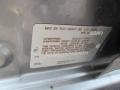 Crystal Gray Metallic - Impreza 2.5i Sedan Photo No. 24