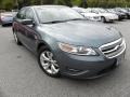 Steel Blue Metallic - Taurus SEL Photo No. 1