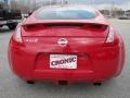 Solid Red - 370Z Sport Coupe Photo No. 4