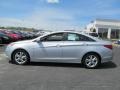 Radiant Silver - Sonata GLS Photo No. 6