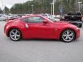 Solid Red - 370Z Sport Coupe Photo No. 6
