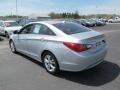 Radiant Silver - Sonata GLS Photo No. 7