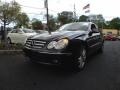 Black - CLK 350 Coupe Photo No. 4