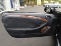 Black - CLK 350 Coupe Photo No. 9