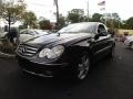 Black - CLK 350 Coupe Photo No. 3