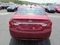 2013 Sparkling Ruby Hyundai Sonata GLS  photo #4