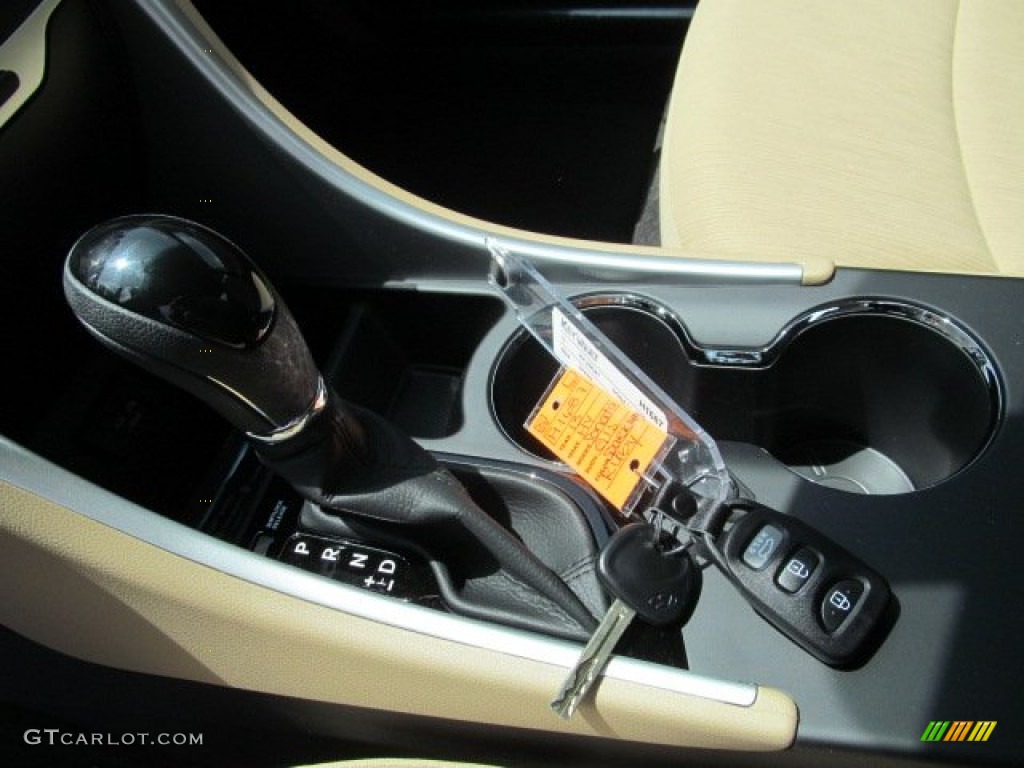 2013 Hyundai Sonata GLS Keys Photo #64342396