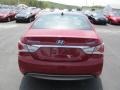 2012 Venetian Red Pearl Hyundai Sonata Hybrid  photo #4